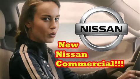 nissan girl in commercials|More.